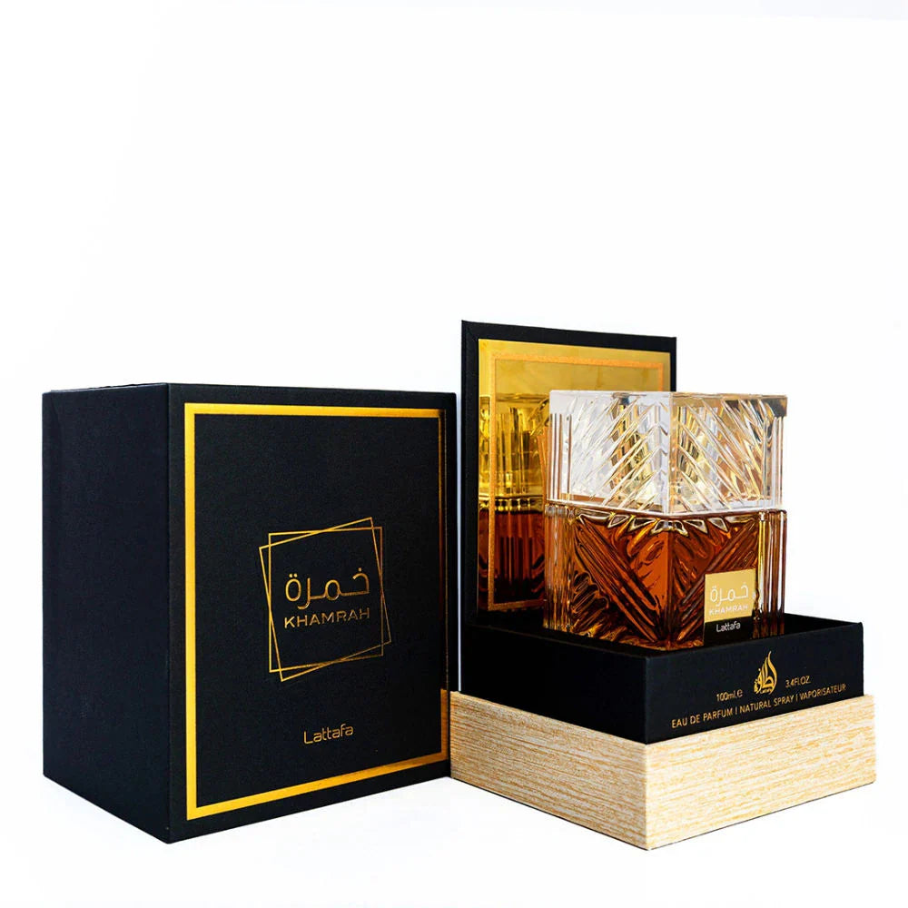 Lattafa Khamrah Eau De Parfum Unisex 100ml