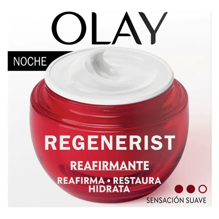 Regenerist Crema Facial De Noche Cremas hidratantes faciales