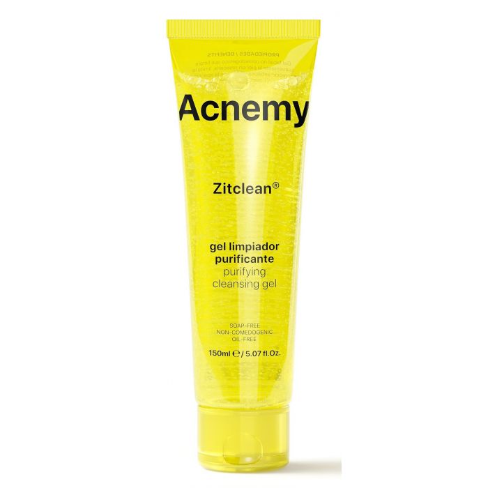 ACNEMY Zitclean Gel Limpiador Purificante Limpieza facial