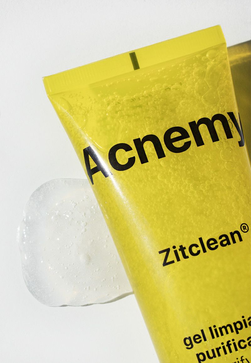 ACNEMY Zitclean Gel Limpiador Purificante Limpieza facial