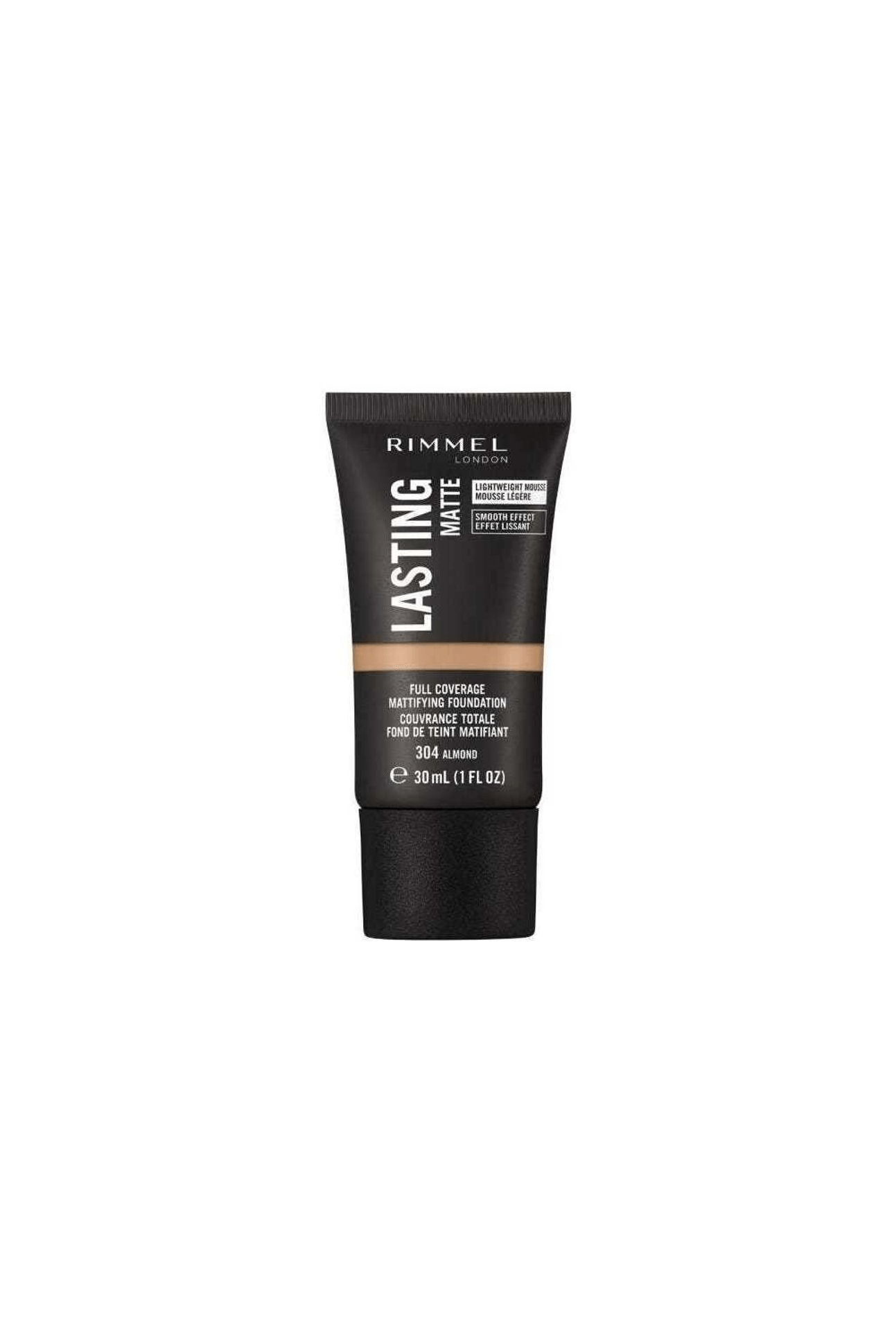 Rimmel Base de maquillaje Lasting Matte Foundation Rimmel London