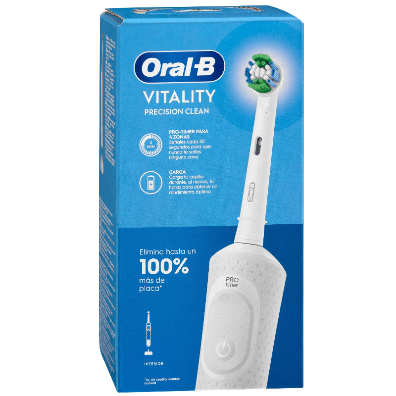 Cepillo de Dientes Eléctrico Oral-B Vitality Pro Precision Clean