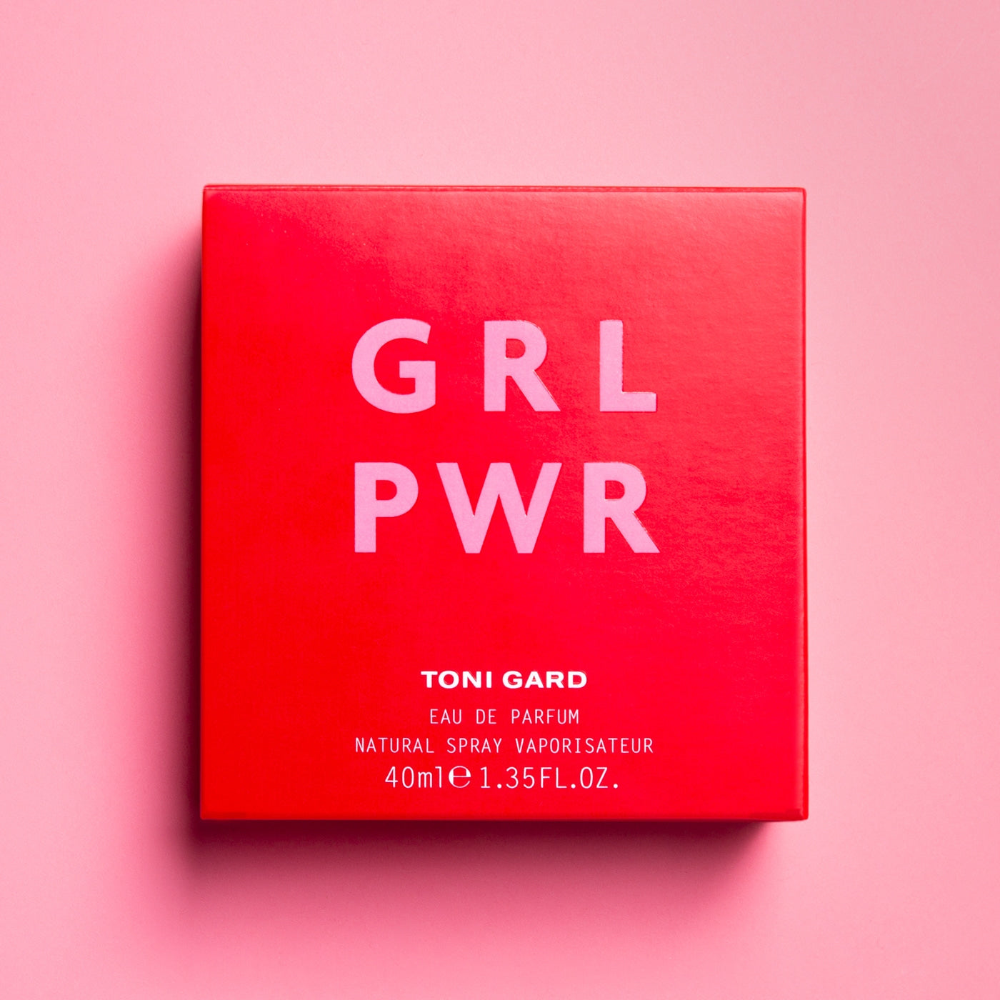 Toni Gard Grl Pwr Eau de Parfum Spray 40 ml