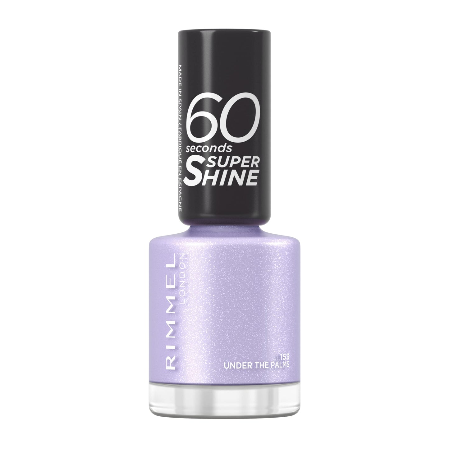 RIMMEL Esmalte De Uñas 60 Seconds Super Shine Esmalte de uñas