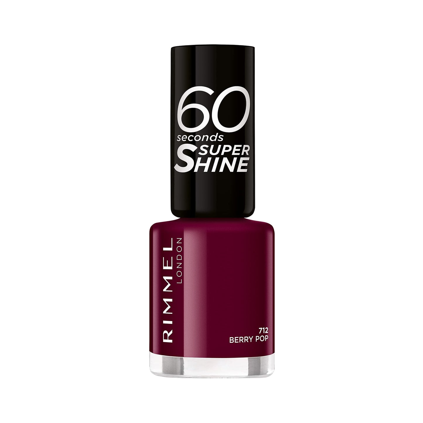 RIMMEL Esmalte De Uñas 60 Seconds Super Shine Esmalte de uñas