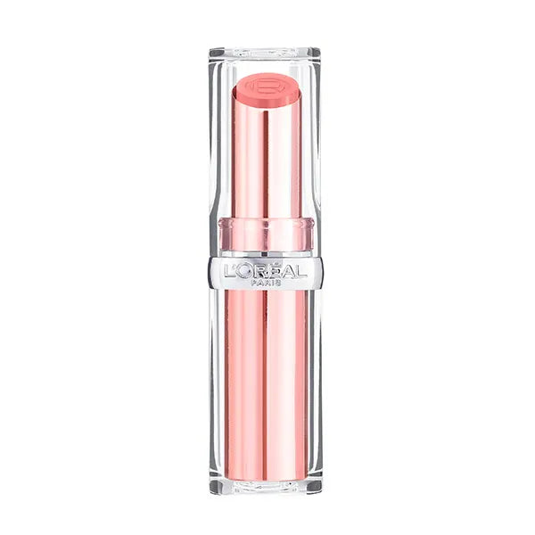 L'OREAL PARIS Color Riche Shine Glow Paradise Barra de labios con brillo intenso 642