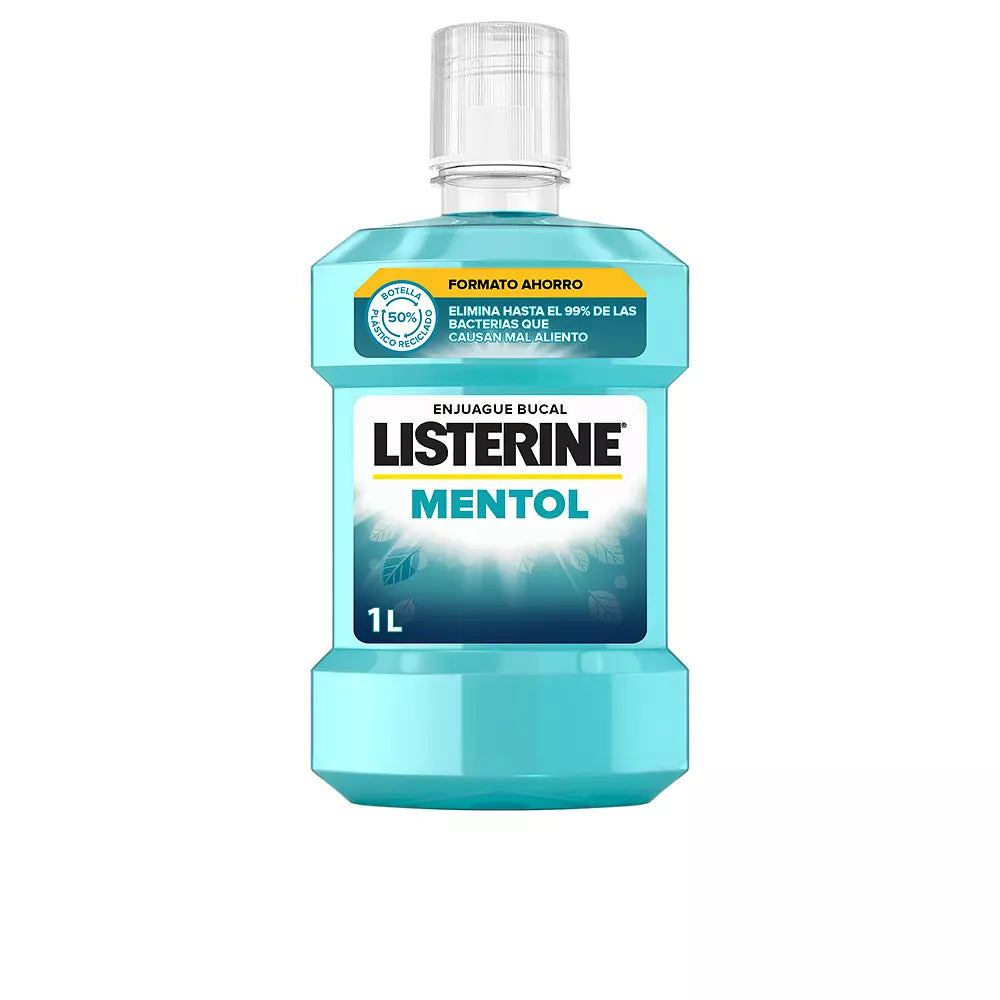 LISTERINE Coolmint Enjuague Bucal Enjuagues bucales y colutorios