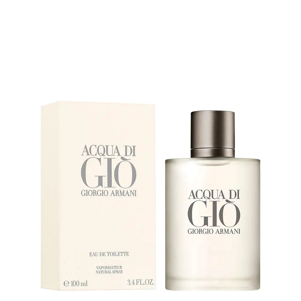 Giorgio Armani ACQUA DI GIÒ POUR HOMME Eau de Toilette - Colonia vaporizador para hombre
