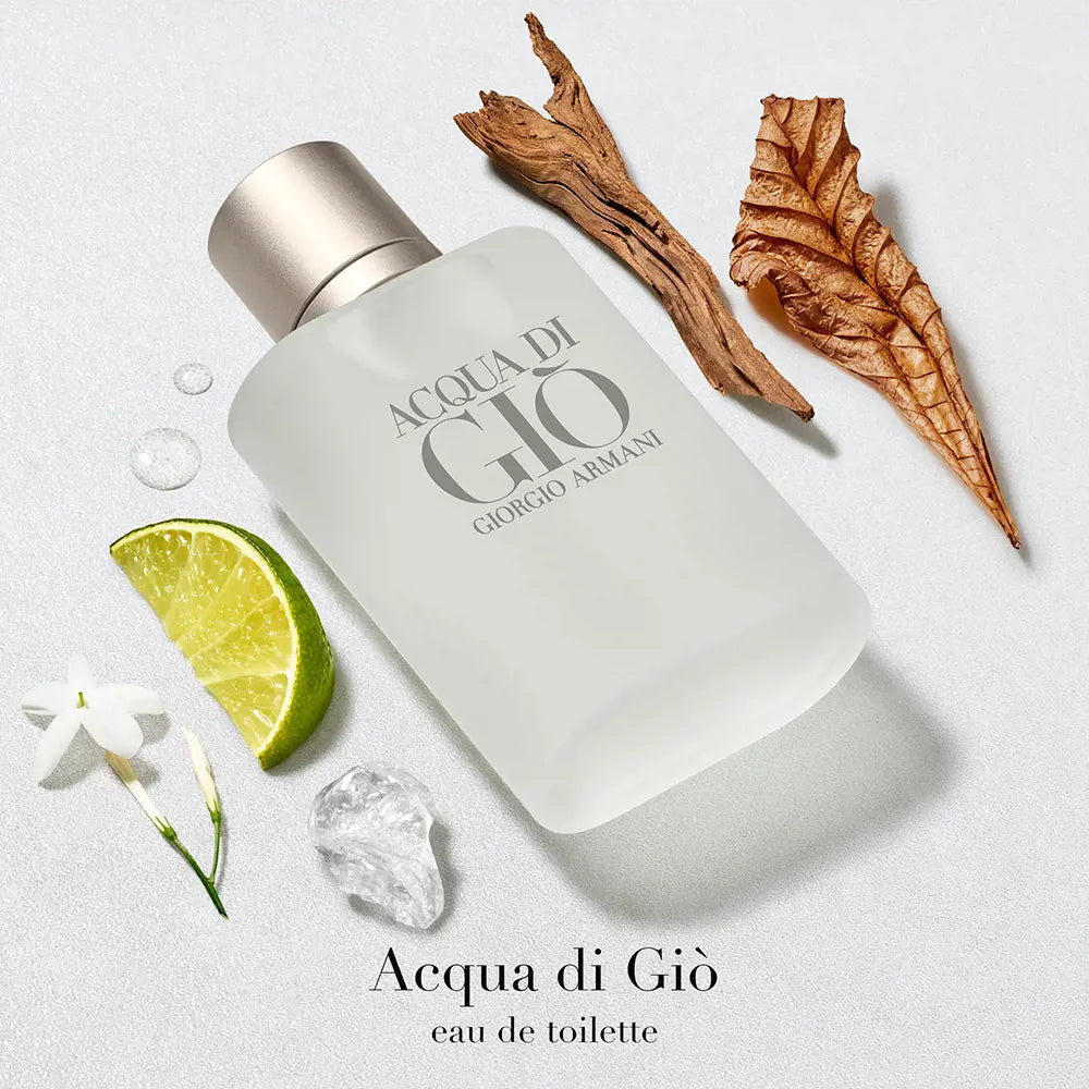 Giorgio Armani ACQUA DI GIÒ POUR HOMME Eau de Toilette - Colonia vaporizador para hombre