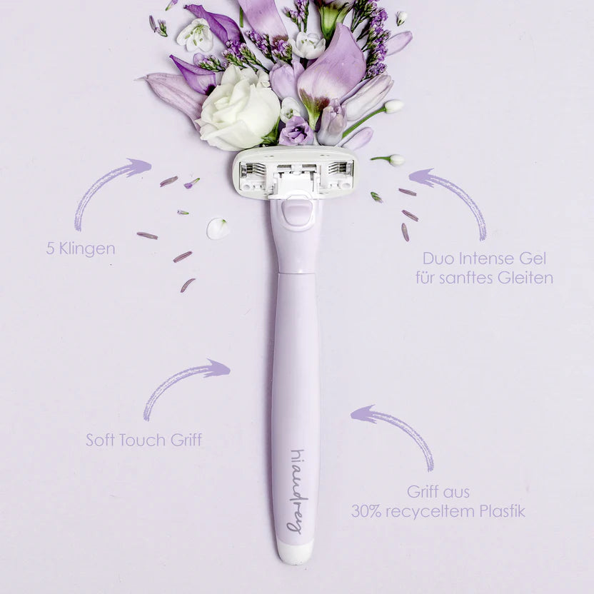 Wilkinson Intuition Hi Audrey - Maquinilla De Depilación