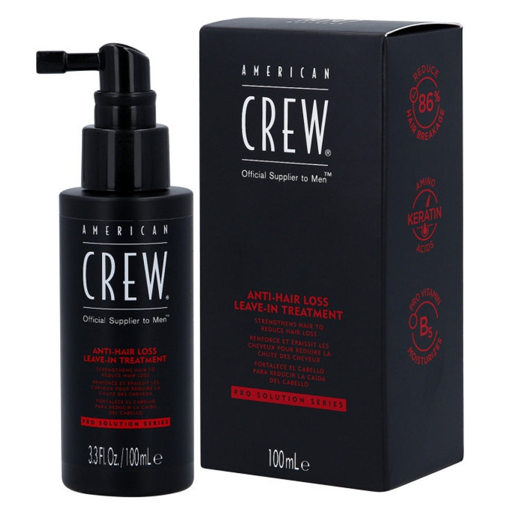 American Crew Anti-hairloss Leave-in Treatment Laca capilar