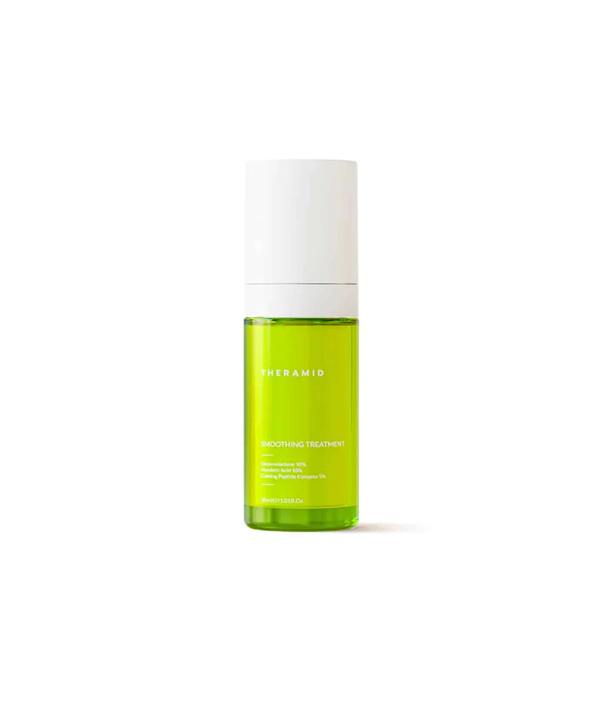 Theramid SMOOTHING TREATMENT Tratamiento iluminador anti edad con ácidos suaves