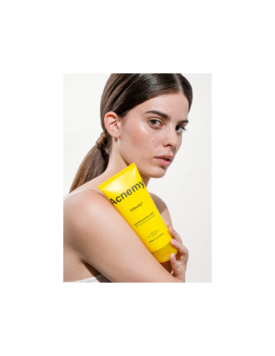 ACNEMY Zitbody Purifying Body Wash 200 ml Gel de ducha