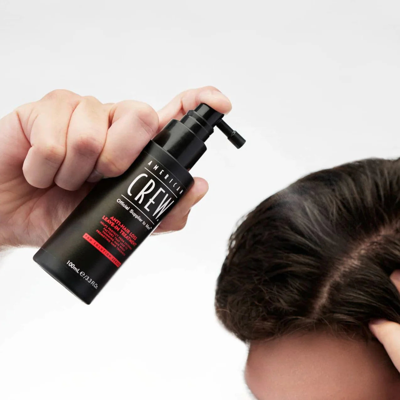 American Crew Anti-hairloss Leave-in Treatment Laca capilar