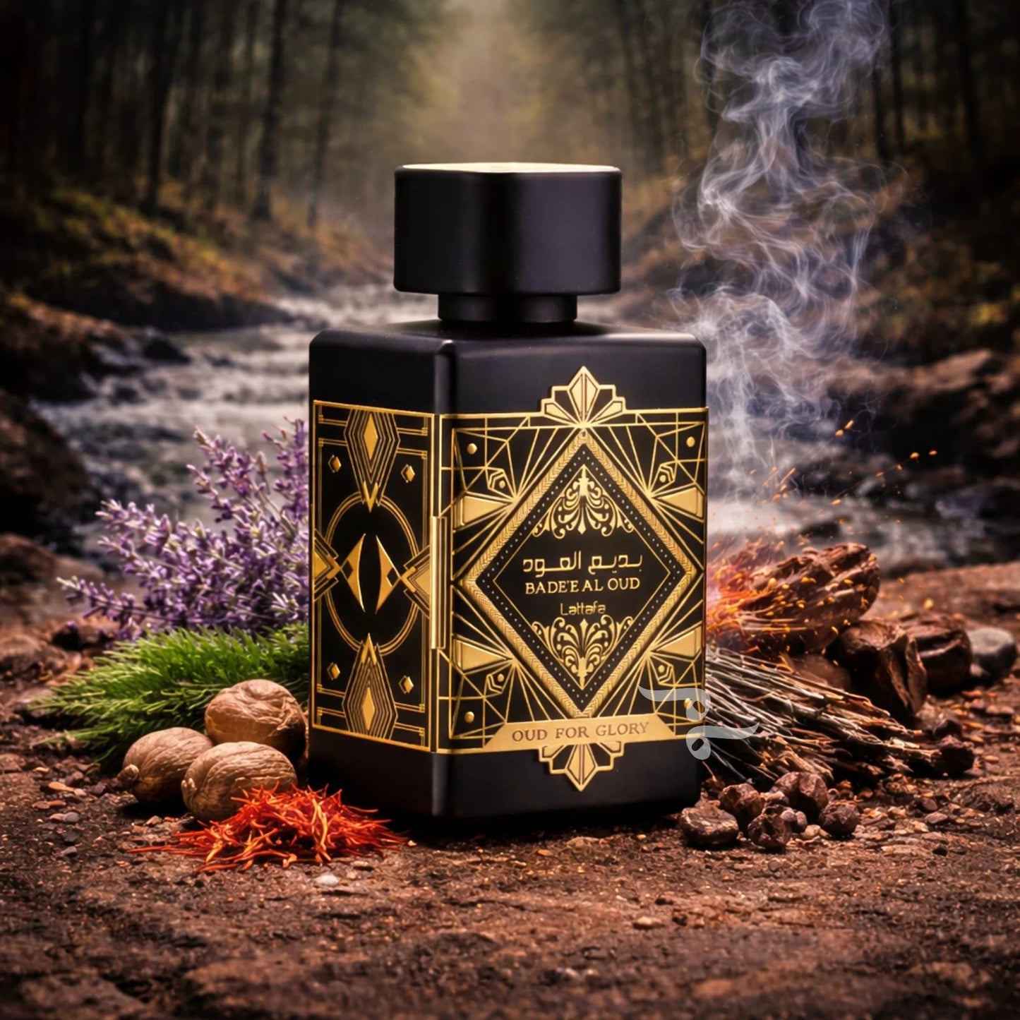 Lattafa Badee Al Oud Oud For Glory Eau de Parfum unisex