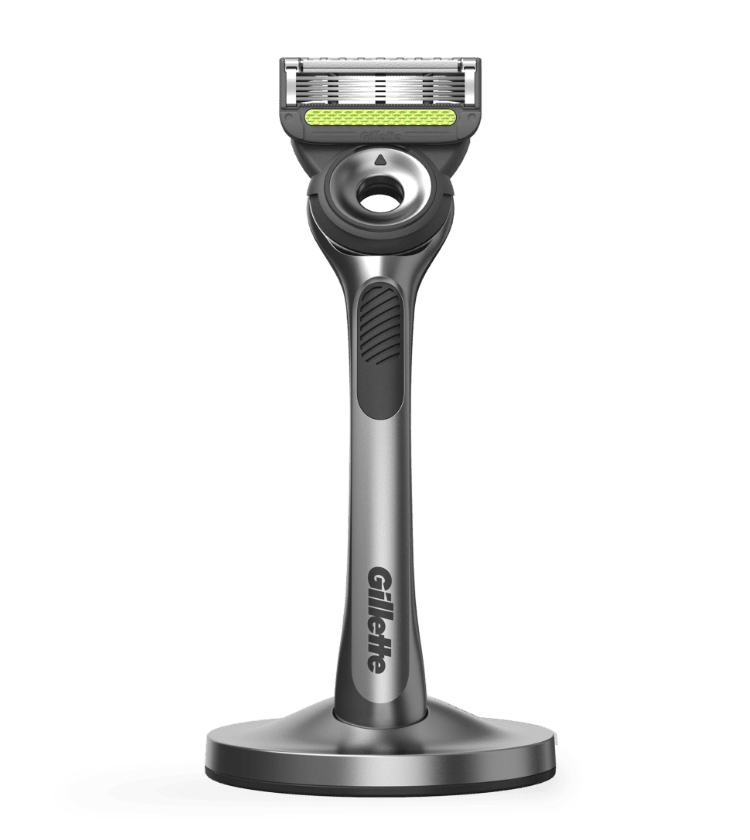 Gillette SKINCARE LABS máquina + 1 recambio + funda viaje