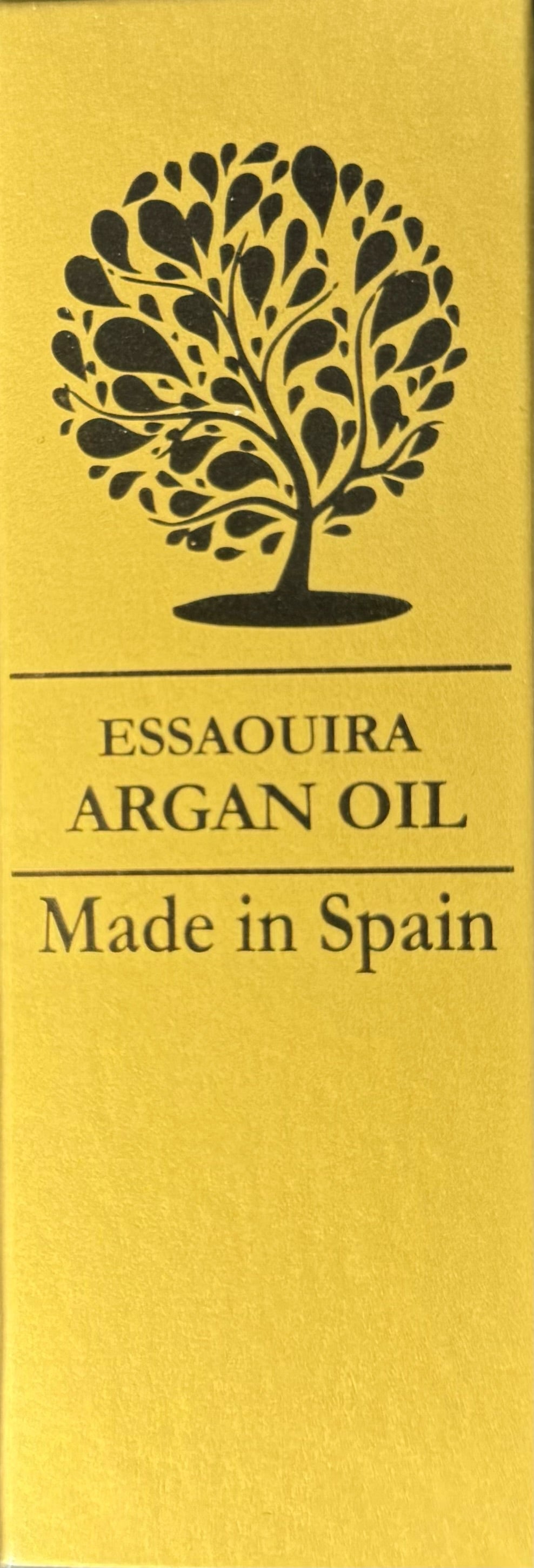 Aceite de Argán BIO 100% Puro. 50ml.