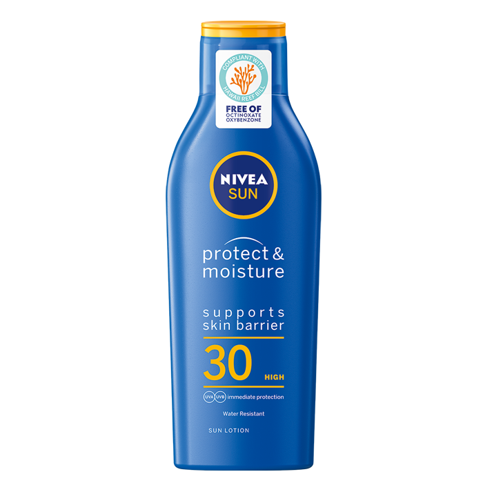 Nivea  Protege & Hidrata Spf30 Leche Solar