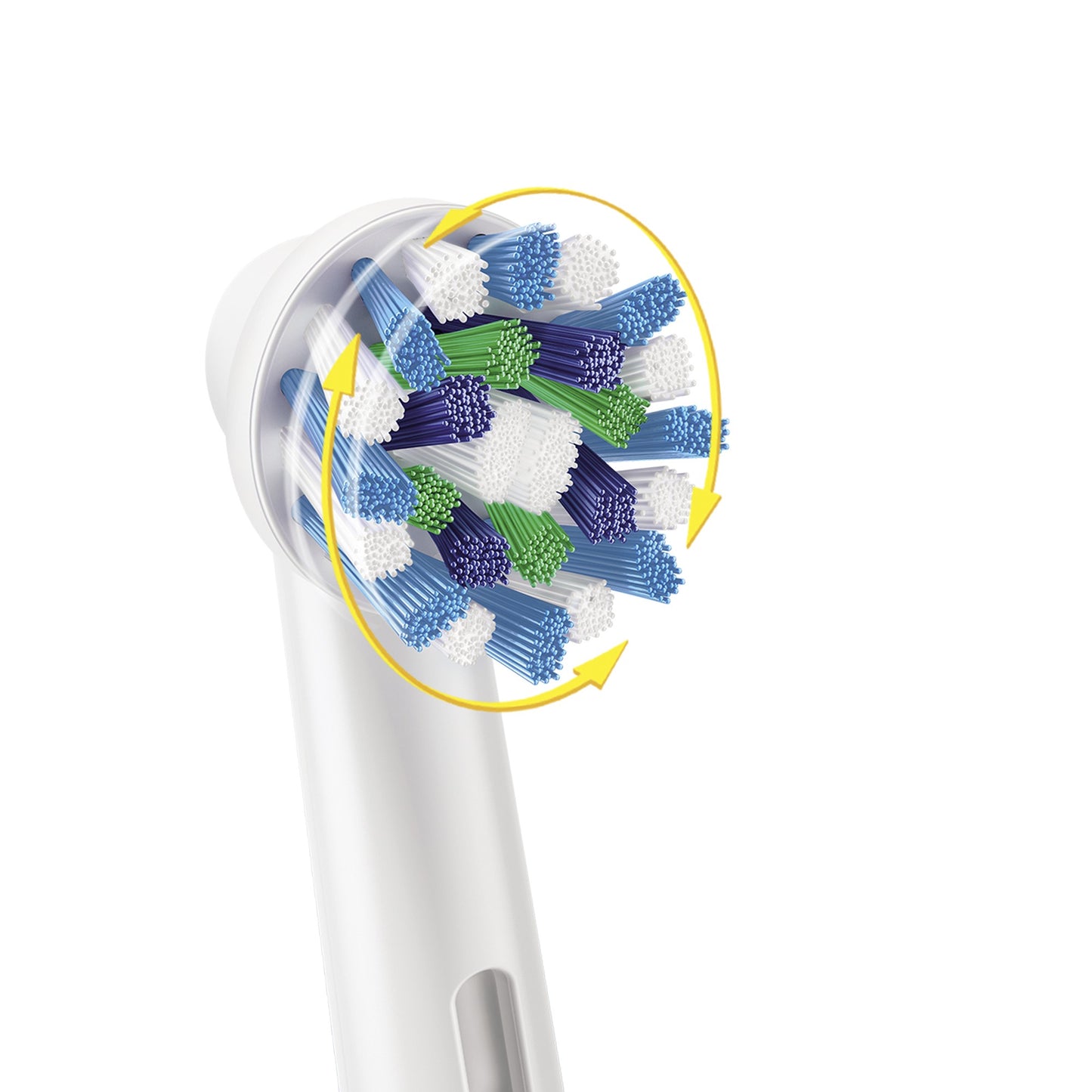 ORAL-B CROSS ACTION RECAMBIO CEPILLO ELÉCTRICO 2 UNIDADES