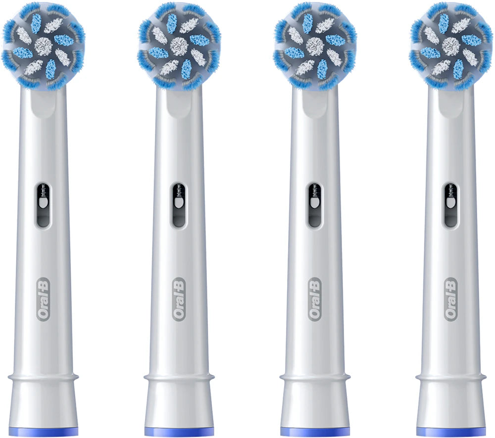 Cabezales de recambio Sensitive Clean Oral-B 4 ud.