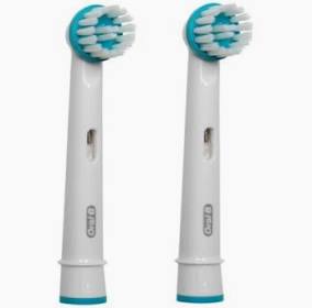 Oral B recambio cepillo eléctrico orthocare 2 unidades