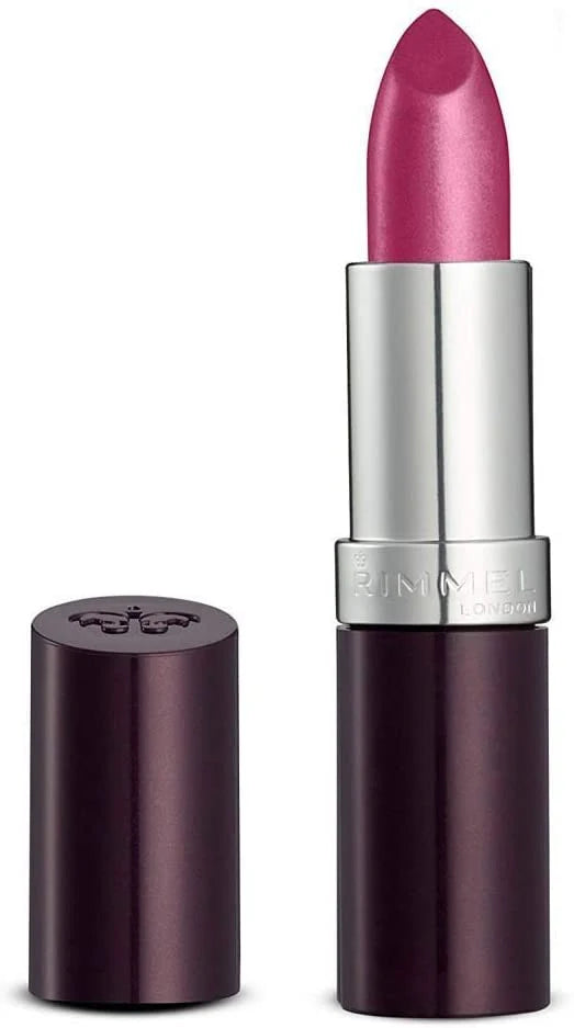 Rimmel Durable Plum Sugar Finish Lipstick 086