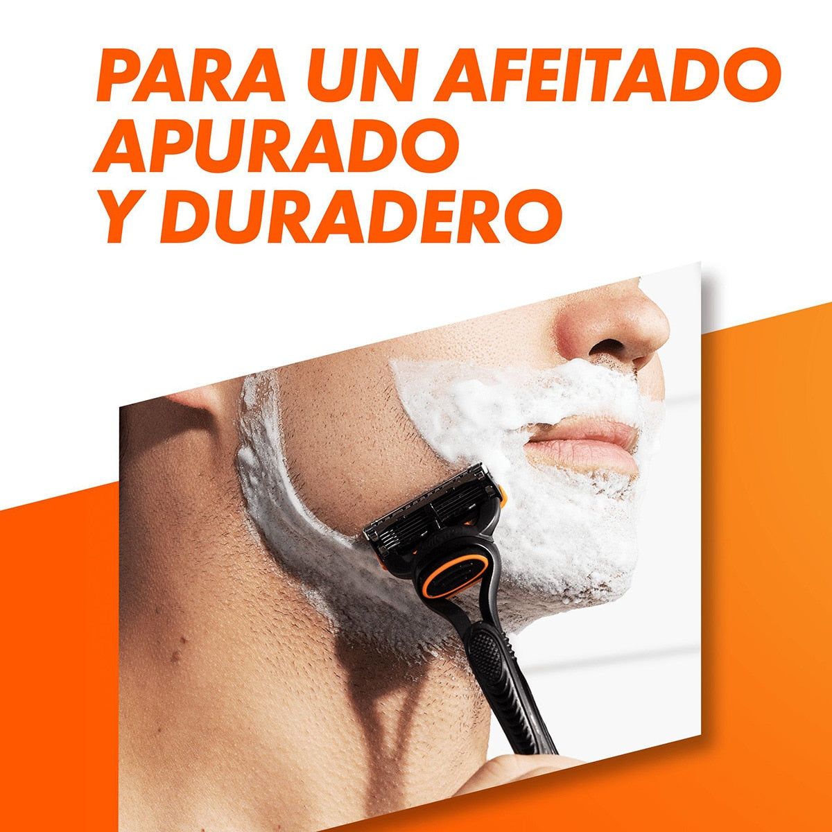 Gillette Fusion5 Pack Ahorro 7+1 Recambios Para Maquinillas De Afeitar