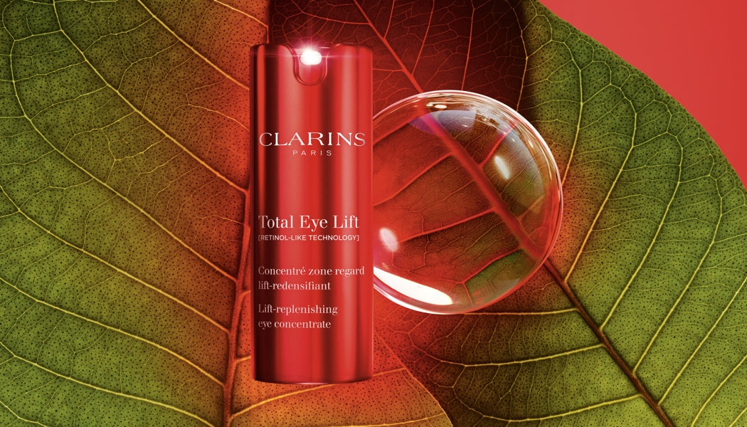 CLARINS Total Eye Lift Contorno ojos efecto lifting antiedad