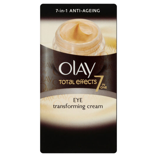 Crema hidratante contorno de ojos Olay Total Effects 15ml