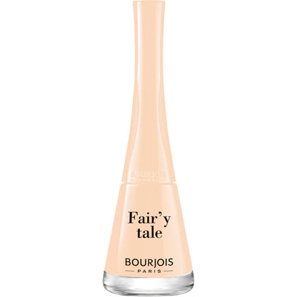 Bourjois 1 Seconde Esmalte de Uñas Tono 14 Fair'y tale - 45 gr