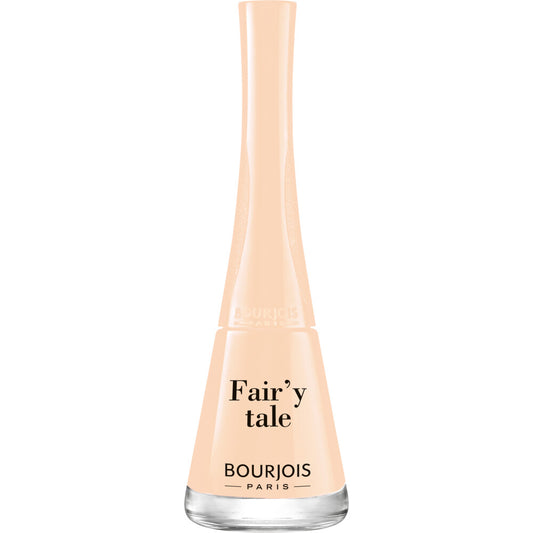 Bourjois 1 Seconde Esmalte de Uñas Tono 14 Fair'y tale - 45 gr