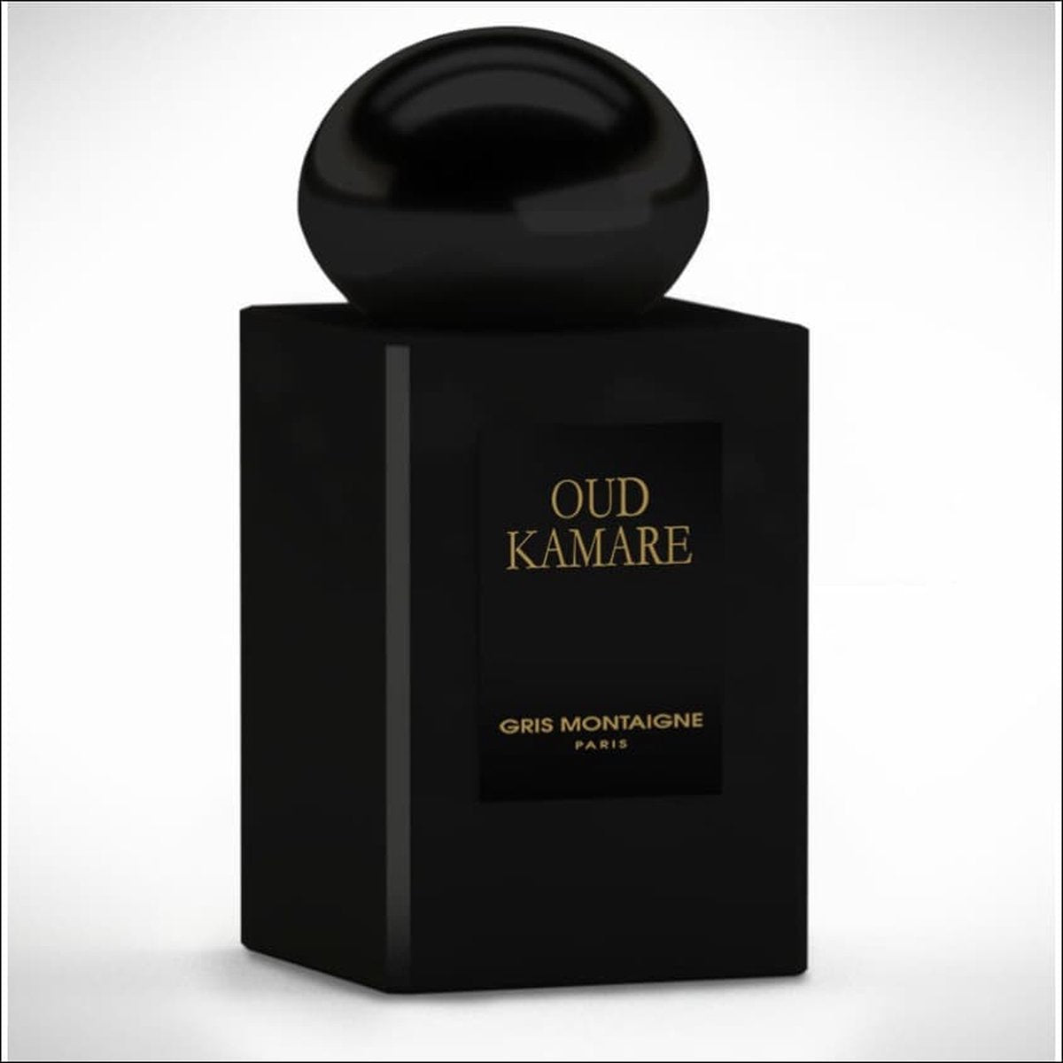 OUD KAMARE Gris Montaigne extracto de perfume 75 ml