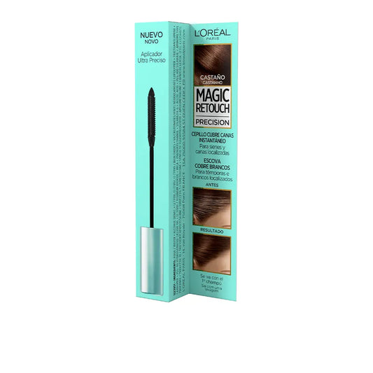 L'Oréal París MAGIC RETOUCH cepillo cubre canas