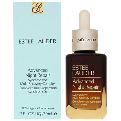 ESTEE LAUDER Advanced Night Repair Synchronized Multi-Recovery Complex Sérum Antienvejecimiento 50 ml