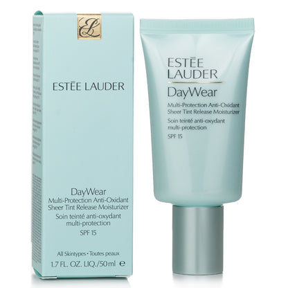 ESTÉE LAUDER DayWear Crema de día con Color SPF15 BB Cream y CC Cream lujo