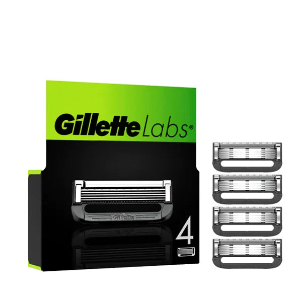 GILLETTE Cargador Gillette Labs | 4UD Recambios Maquina Afeitar