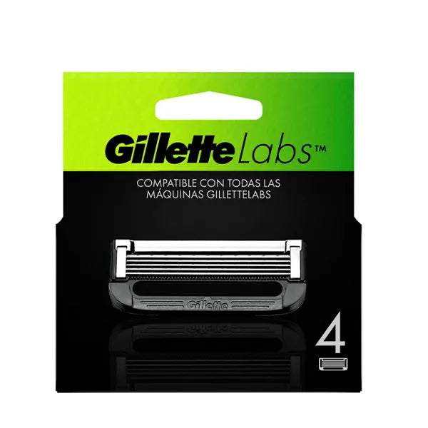 GILLETTE Cargador Gillette Labs | 4UD Recambios Maquina Afeitar