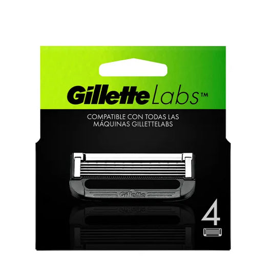 GILLETTE Cargador Gillette Labs | 4UD Recambios Maquina Afeitar