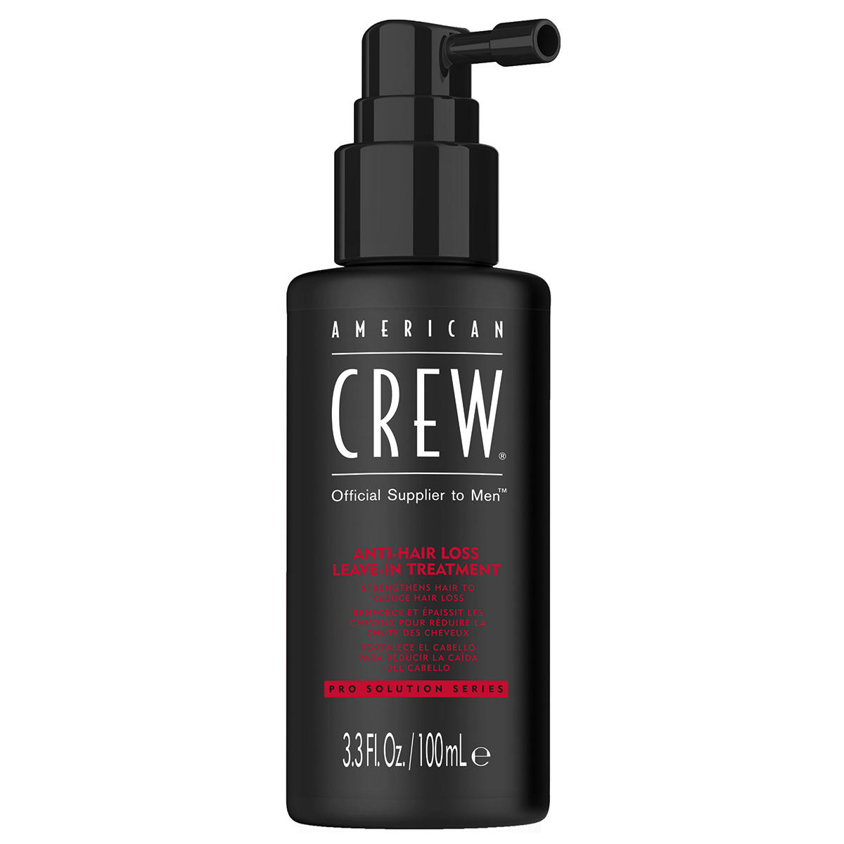 American Crew Anti-hairloss Leave-in Treatment Laca capilar