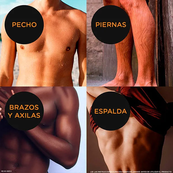 VEET Men crema depilatoria de ducha 150ML