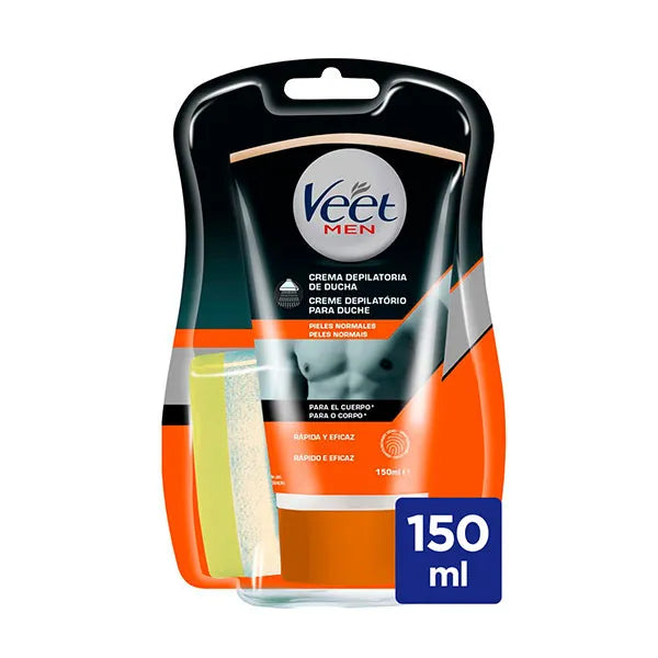 VEET Men crema depilatoria de ducha 150ML