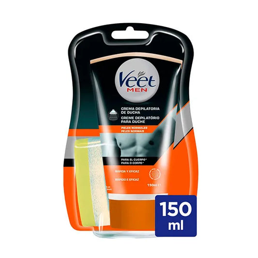 VEET Men crema depilatoria de ducha 150ML