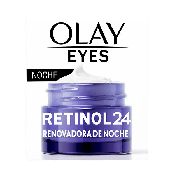 OLAY Retinol 24 Contorno de Ojos Crema de Noche Cremas hidratantes faciales