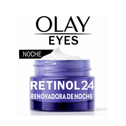 OLAY Retinol 24 Contorno de Ojos Crema de Noche Cremas hidratantes faciales