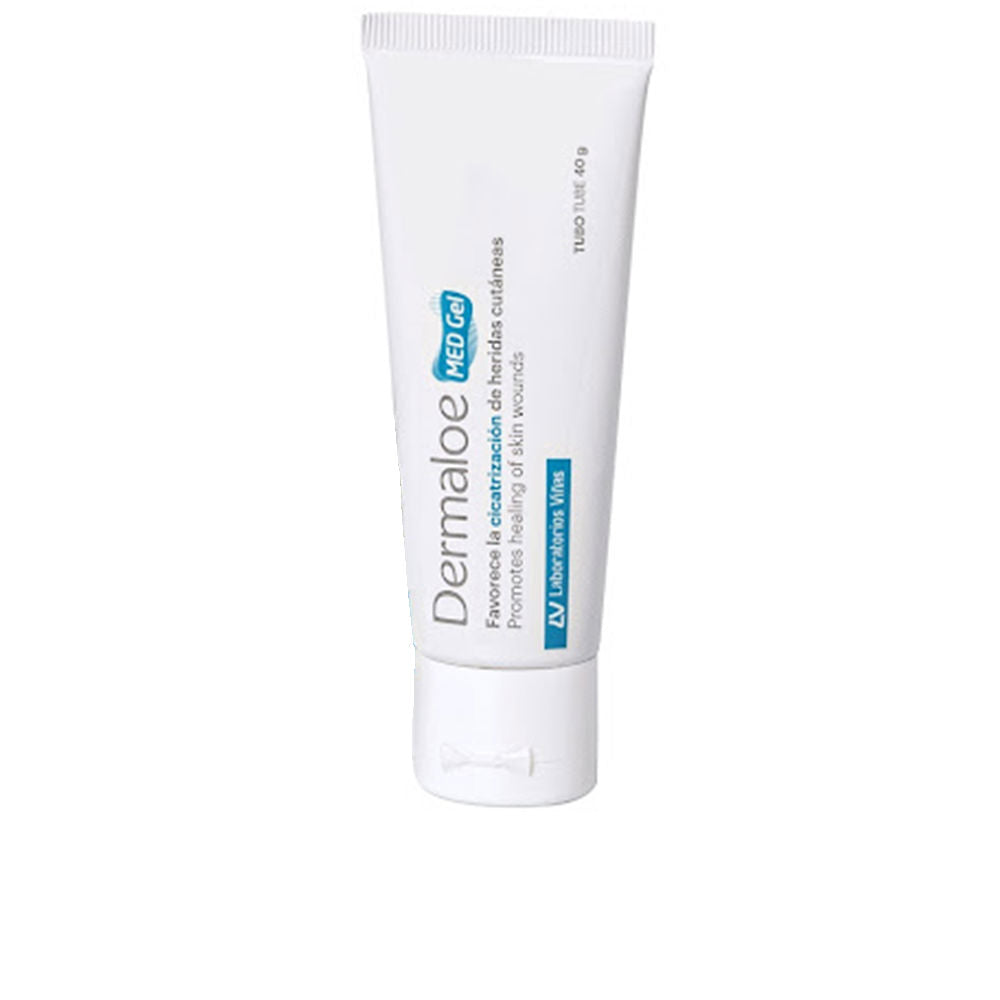 Dermaloe MED gel cicatrizante 40g