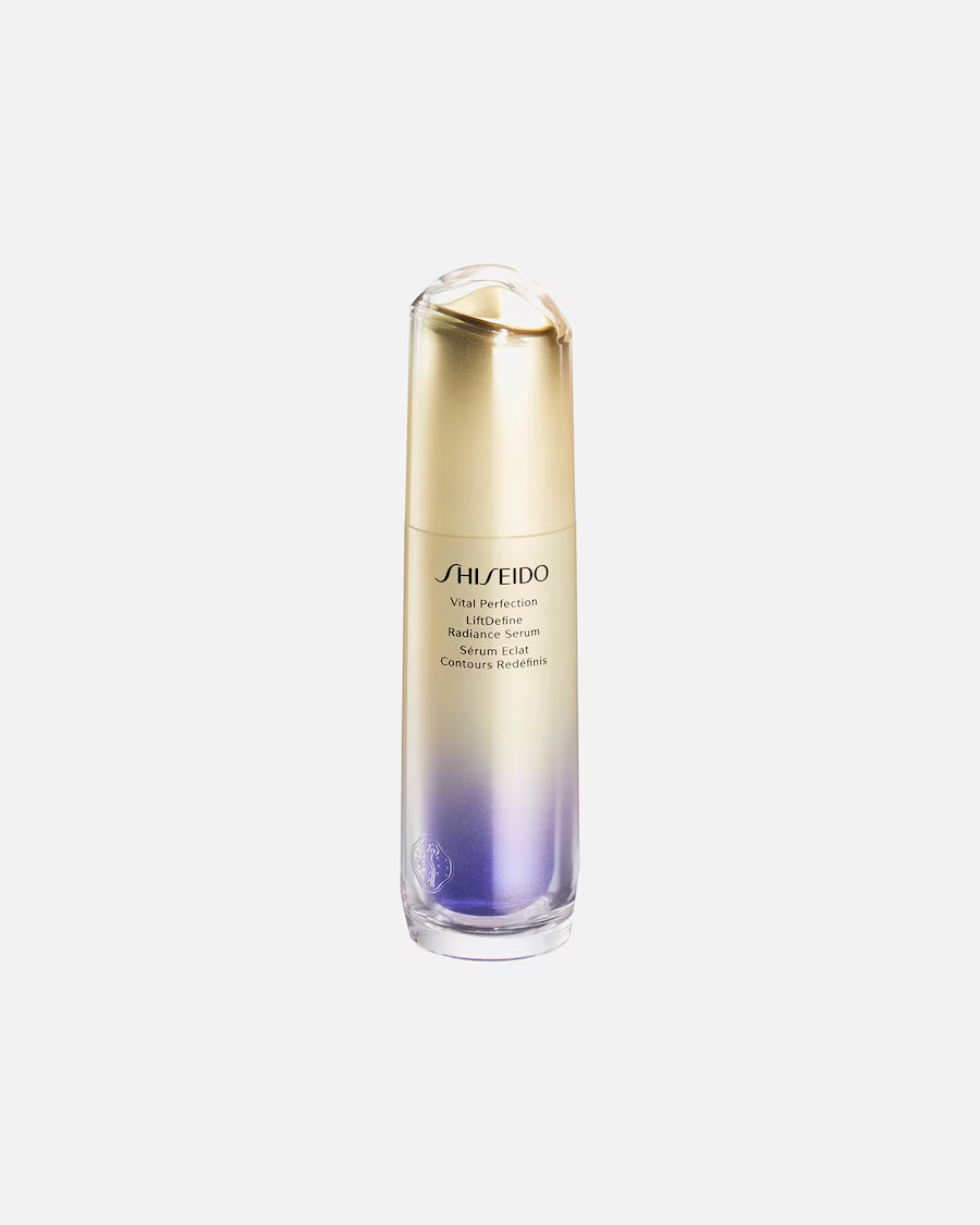 SHISEIDO Vital Perfection Liftdefine Radiance Serum Sérum reafirmante efecto lifting