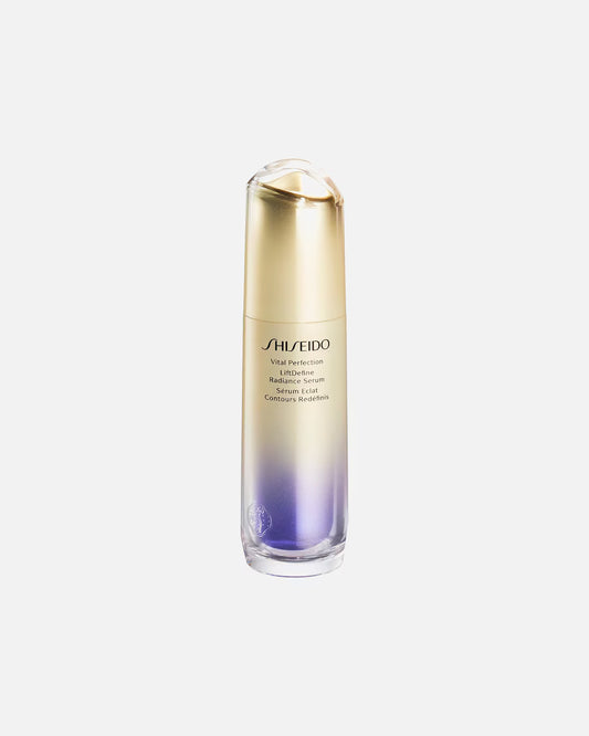 SHISEIDO Vital Perfection Liftdefine Radiance Serum Sérum reafirmante efecto lifting