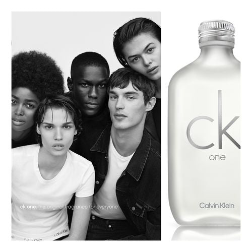 CALVIN KLEIN Ck One Eau de Toilette Unisex 100 ml