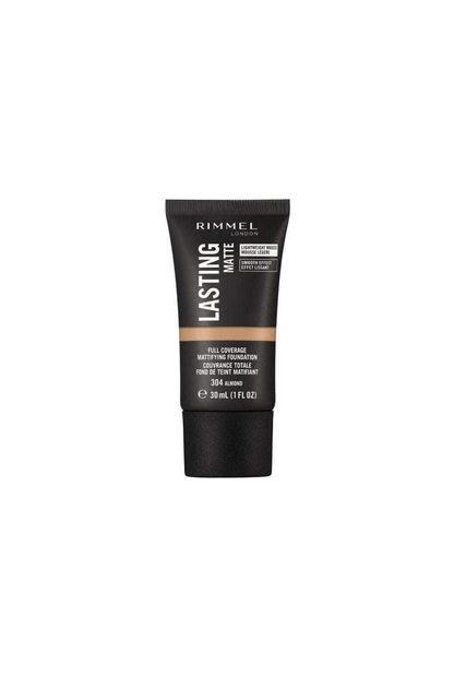 Rimmel Base de maquillaje Lasting Matte Foundation Rimmel London