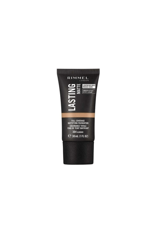 Rimmel Base de maquillaje Lasting Matte Foundation Rimmel London